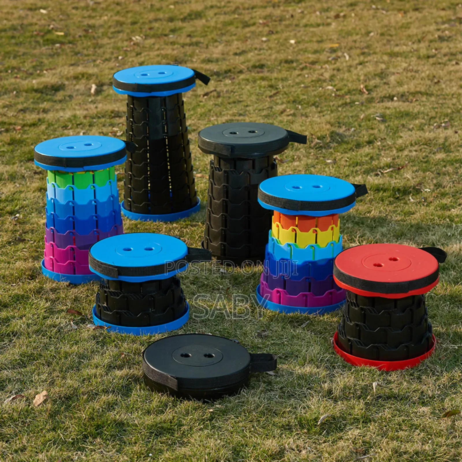 Outdoor Folding Stool