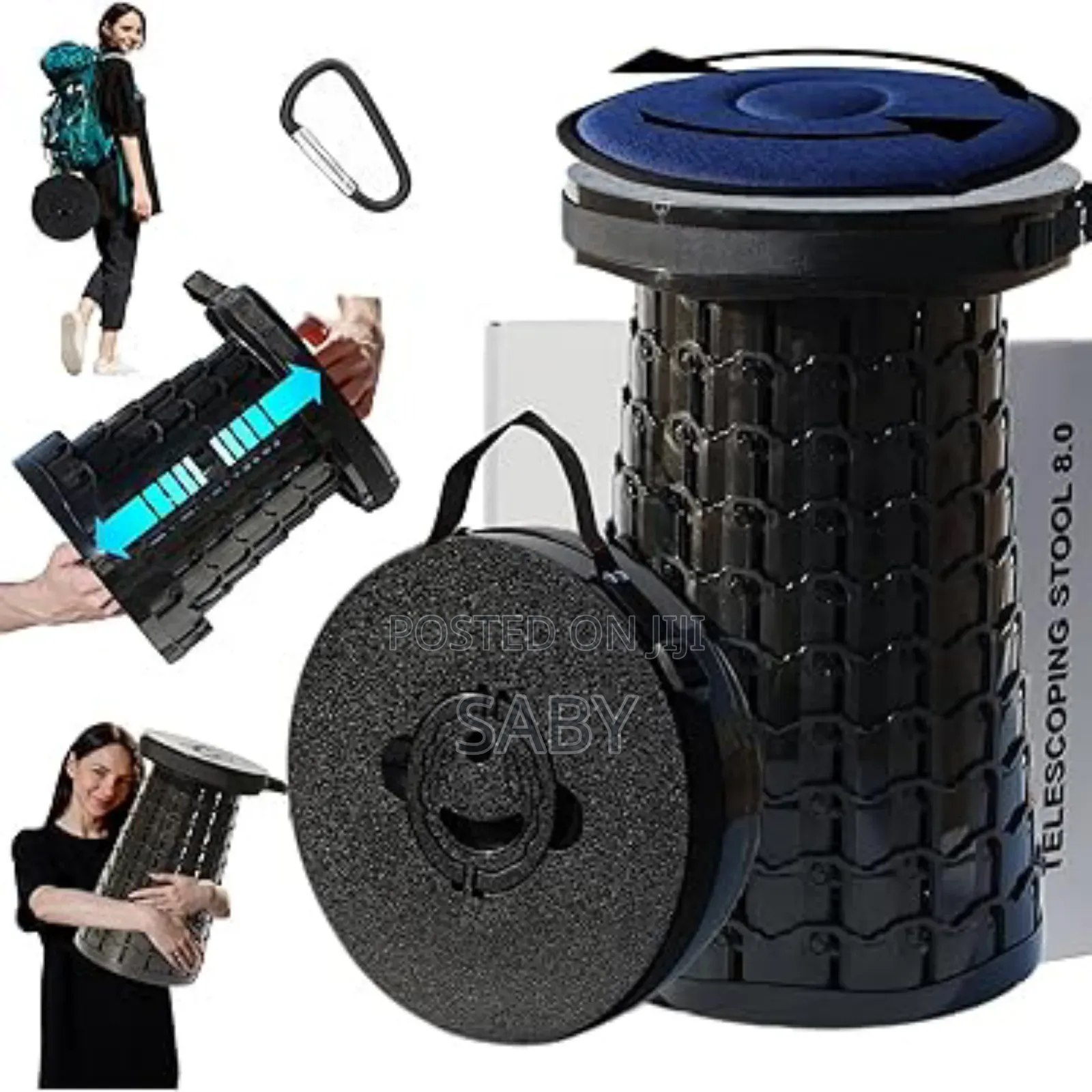 Outdoor Folding Stool