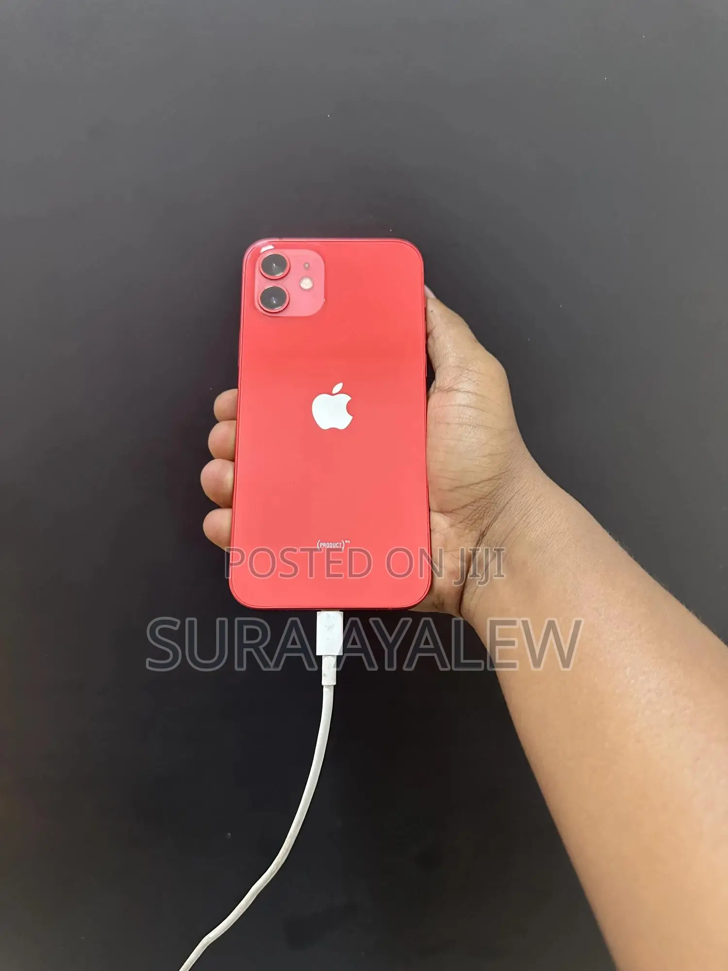 Apple iPhone 12 64 GB Red