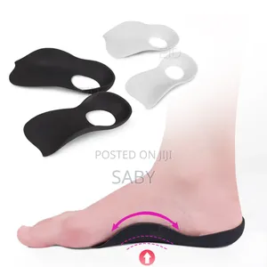 Photo - Flat Foot Orthopaedic Insoles