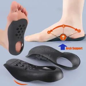 Flat Foot Orthopaedic Insoles