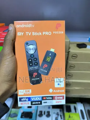 Android Tv Stick Hdmi Streaming
