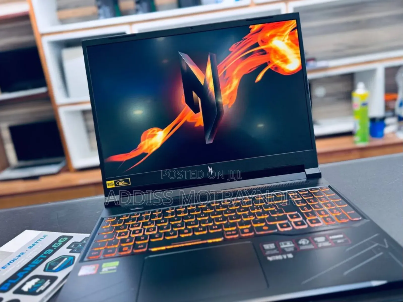 New Laptop Acer Nitro 5 16GB AMD Ryzen 7 SSD 512GB
