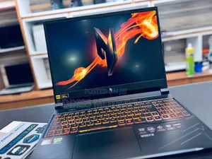 New Laptop Acer Nitro 5 16GB AMD Ryzen 7 SSD 512GB