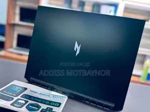 New Laptop Acer Nitro 5 16GB AMD Ryzen 7 SSD 512GB