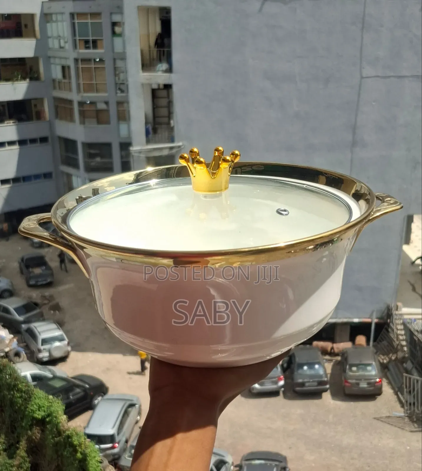 Luxury Ceramic Pot