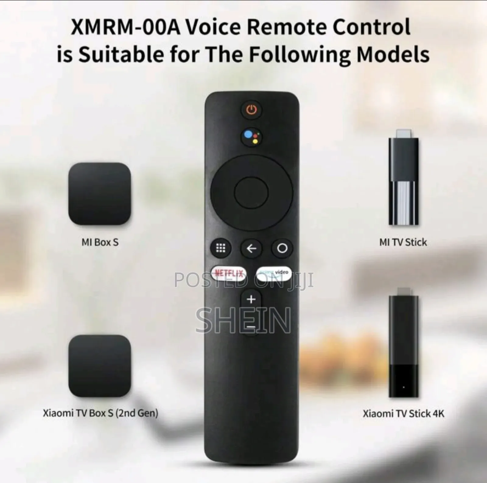 Mi Tv Stick Remote