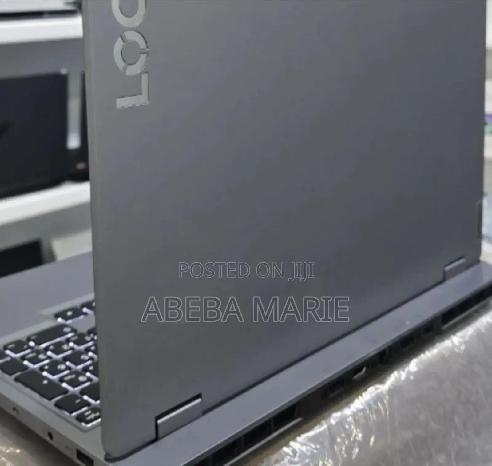 New Laptop Lenovo LOQ 15ARP9 16GB Intel Core I5 SSD 1T