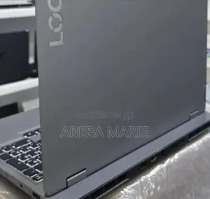 New Laptop Lenovo LOQ 15ARP9 16GB Intel Core I5 SSD 1T