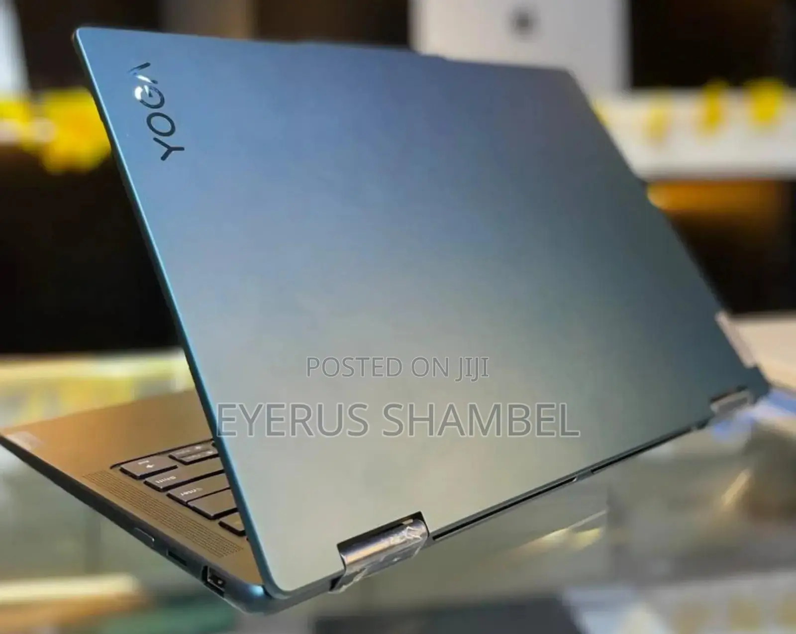 New Laptop Lenovo Yoga 2 16GB AMD Ryzen 7 SSD 512GB