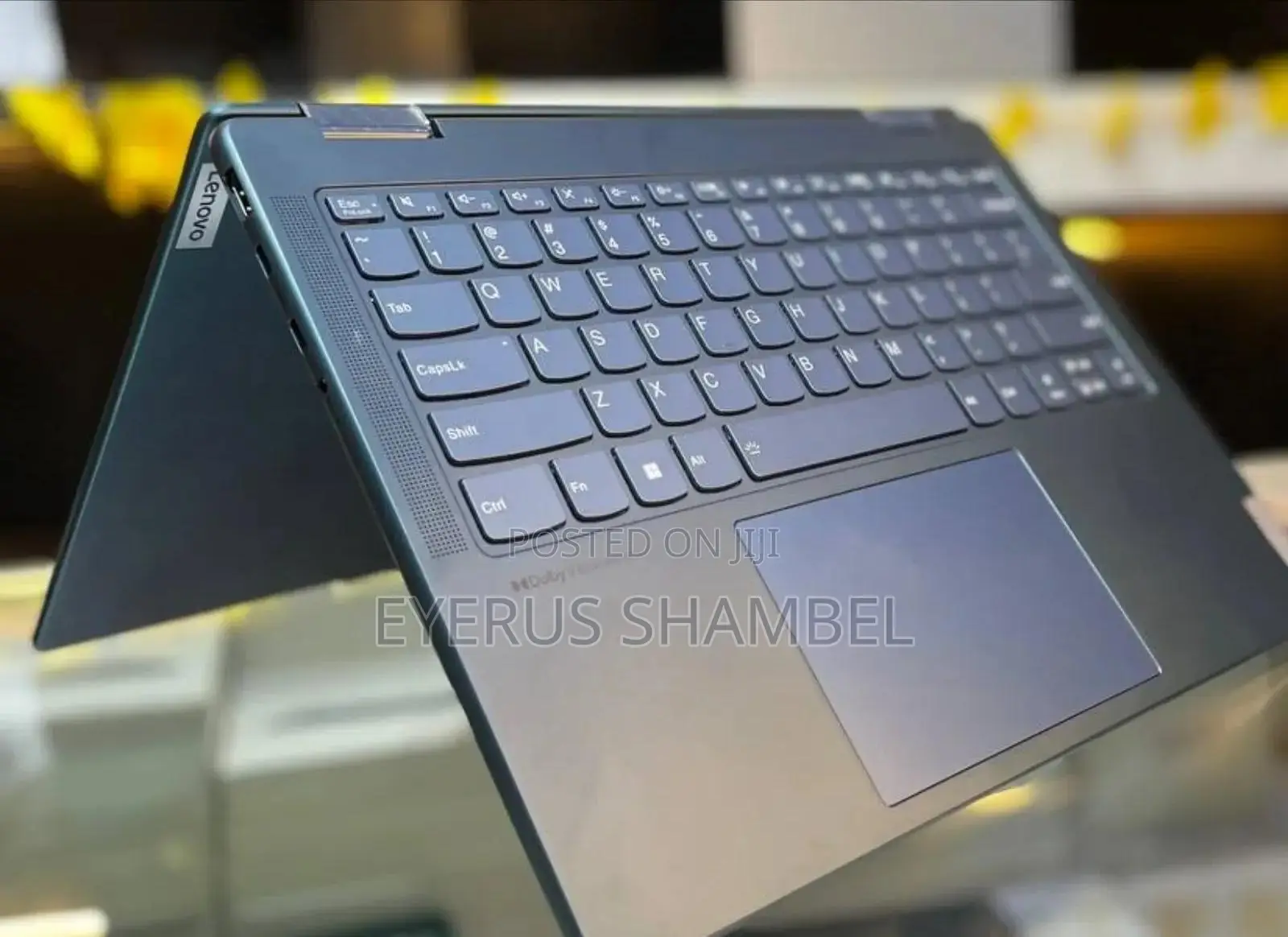 New Laptop Lenovo Yoga 2 16GB AMD Ryzen 7 SSD 512GB