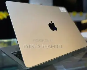 New Laptop Apple MacBook Air 8GB Apple M2 SSD 256GB