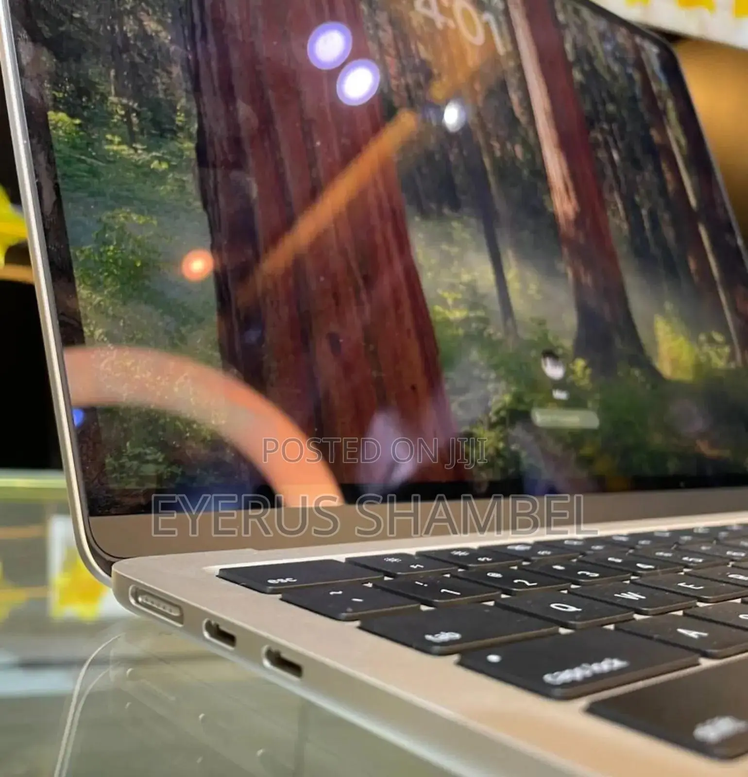 New Laptop Apple MacBook Air 8GB Apple M2 SSD 256GB