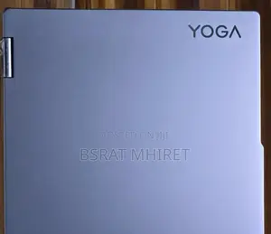 New Laptop Lenovo ThinkPad Yoga 32GB AMD Ryzen 5 SSD 512GB