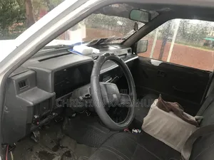 Mitsubishi L200 Double Cab 2.0 4WD 1998 White