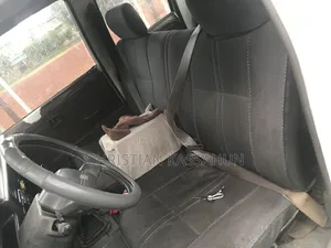 Mitsubishi L200 Double Cab 2.0 4WD 1998 White