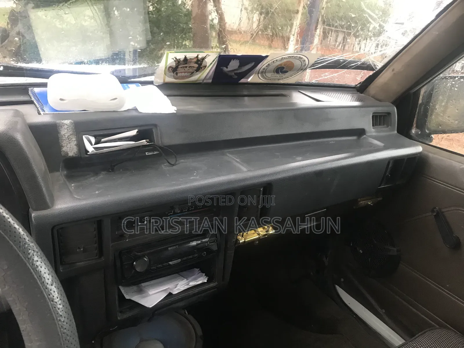 Mitsubishi L200 Double Cab 2.0 4WD 1998 White