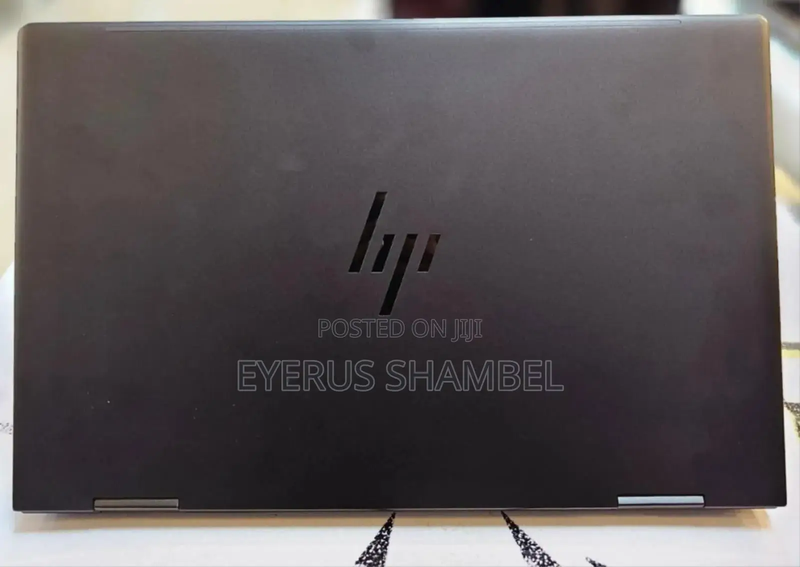 New Laptop HP Envy X360 8GB AMD Ryzen 5 SSD 256GB