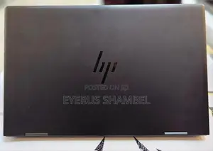Photo - New Laptop HP Envy X360 8GB AMD Ryzen 5 SSD 256GB