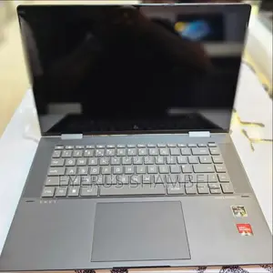 New Laptop HP Envy X360 8GB AMD Ryzen 5 SSD 256GB