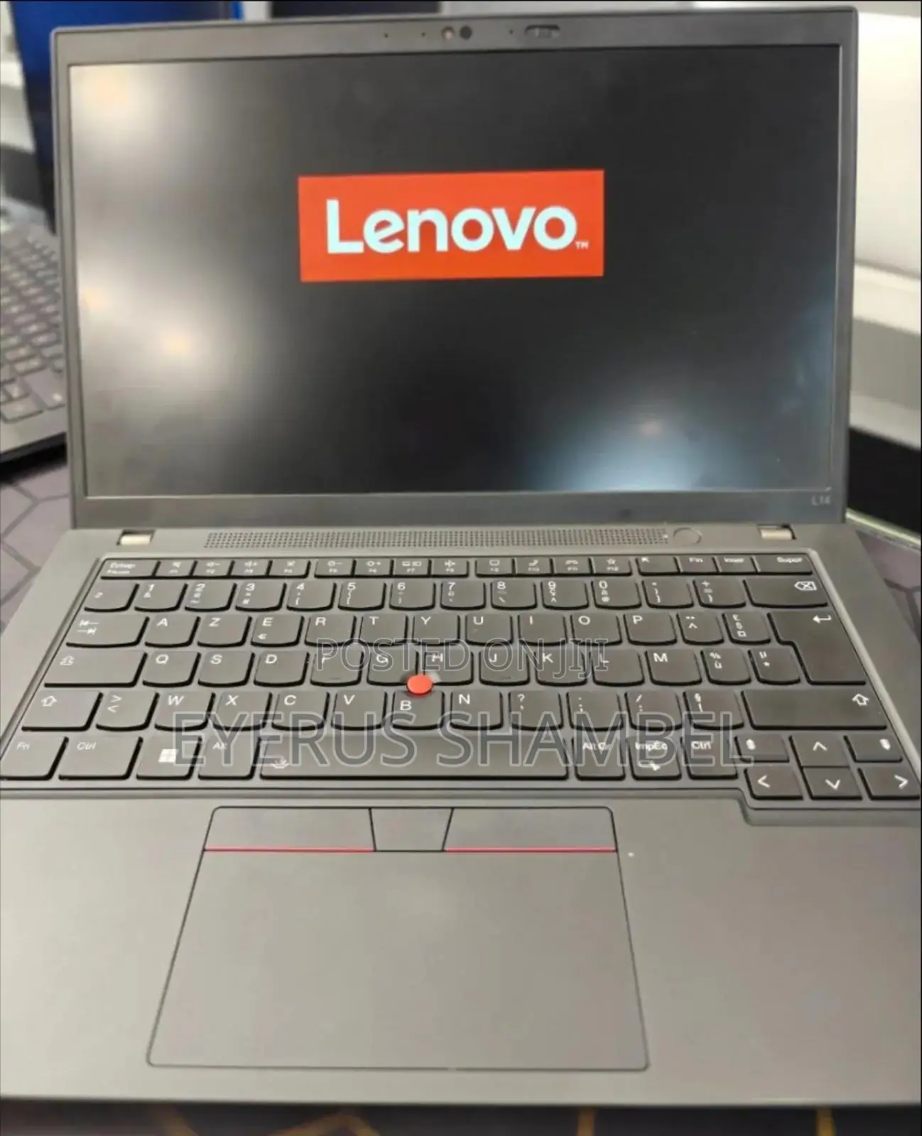 New Laptop Lenovo ThinkPad Yoga 16GB AMD Ryzen 5 SSD 512GB