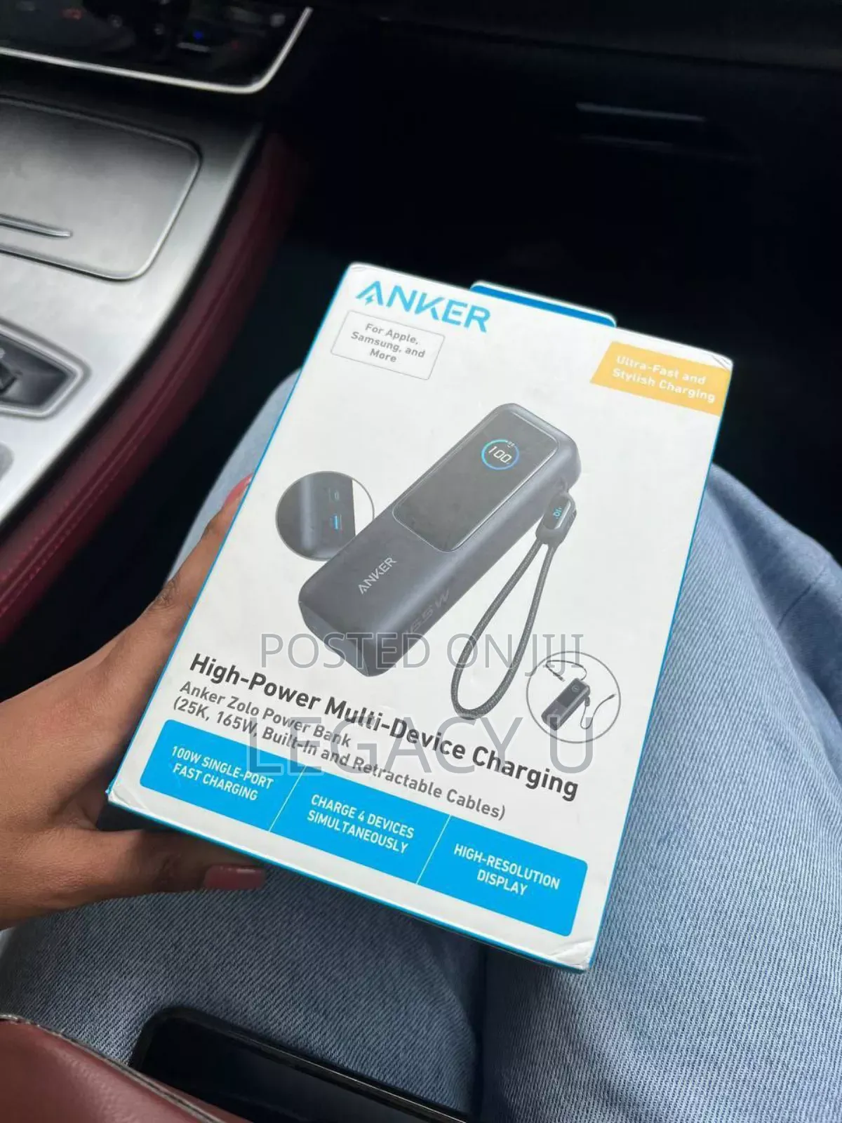Anker Power Bank
