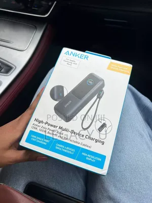 Photo - Anker Power Bank