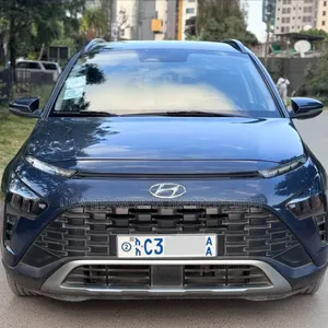 Photo - Hyundai Bayon 2022 Matt Black