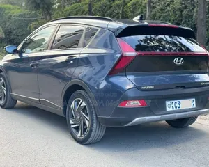 Hyundai Bayon 2022 Matt Black
