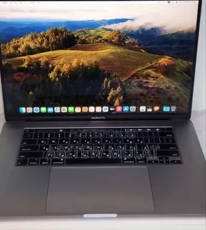 Photo - New Laptop Apple MacBook Pro 2019 64GB Intel Core I9 SSD 1T