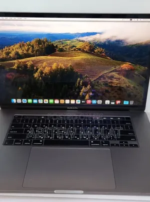 New Laptop Apple MacBook Pro 2019 64GB Intel Core I9 SSD 1T