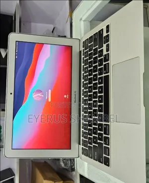 New Laptop Apple MacBook Air 2015 8GB Intel Core I5 SSD 128GB