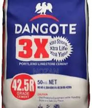 Photo - Dangote Cement