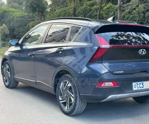 Hyundai Bayon 2022 Gray