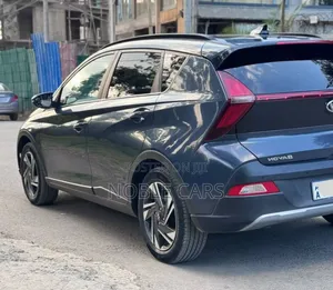 Hyundai Bayon 2022 Gray