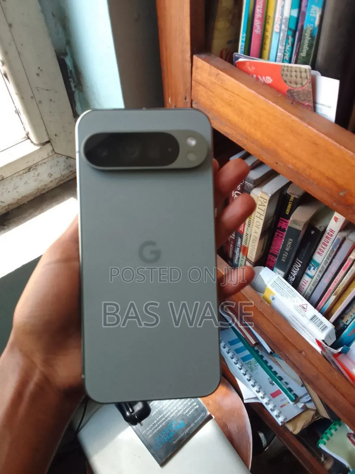 New Google Pixel 9 Pro XL 256 GB Gray