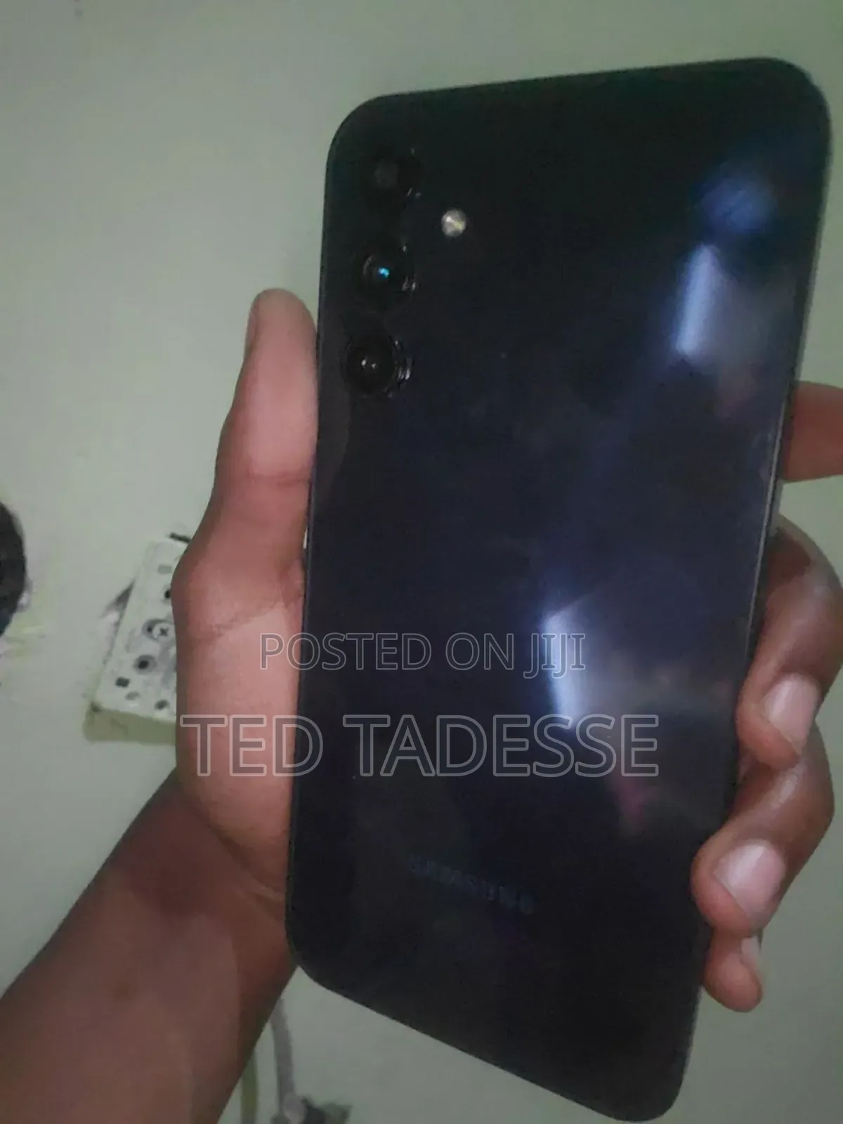 Samsung Galaxy A15 128 GB Black