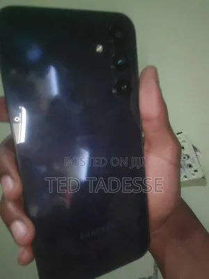 Samsung Galaxy A15 128 GB Black