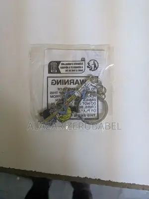 Photo - Demon Slayer Zenitsu Key Chain