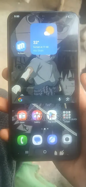 Photo - New Samsung Galaxy A25 256 GB Black