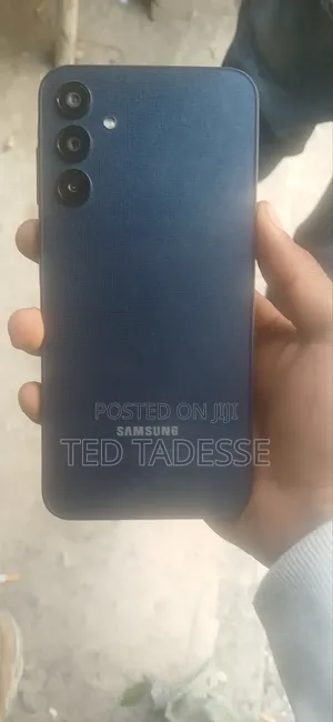 New Samsung Galaxy A25 256 GB Black