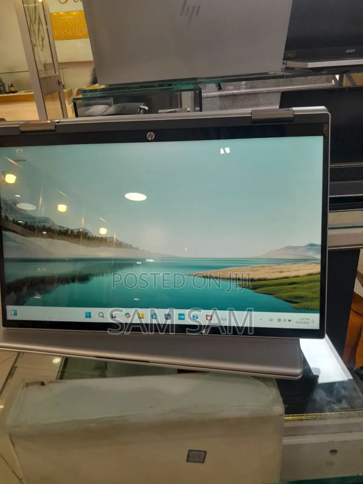 New Laptop HP Pavilion 15 16GB Intel Core I7 SSD 1T