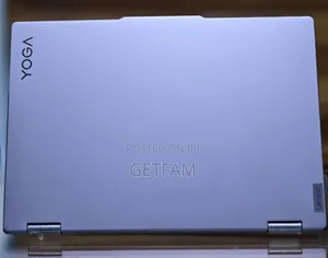 New Laptop Lenovo ThinkPad Yoga 32GB AMD Ryzen 7 SSD 512GB