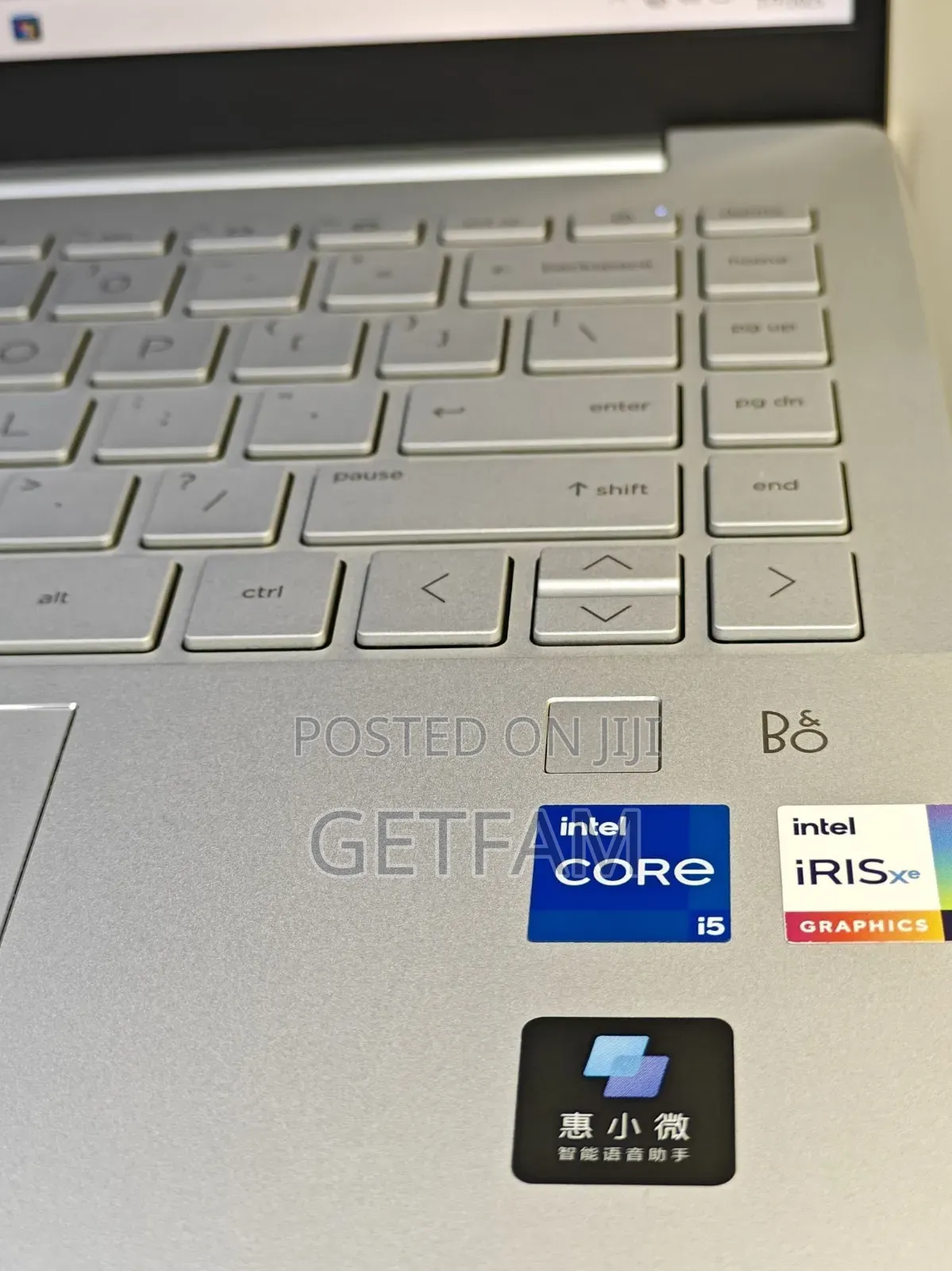 New Laptop HP Pavilion 15 16GB Intel Core I5 SSD 512GB