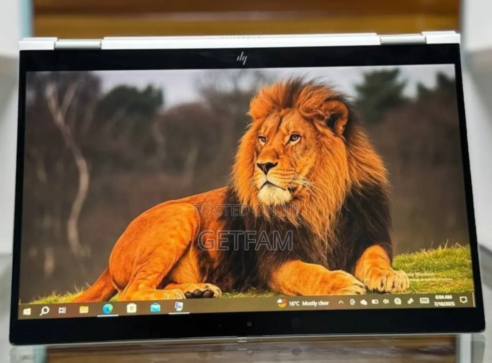 New Laptop HP EliteBook X360 1030 8GB Intel Core I5 SSD 512GB