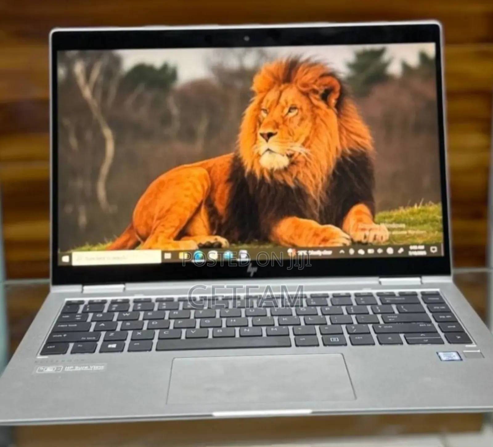 New Laptop HP EliteBook X360 1030 8GB Intel Core I5 SSD 512GB
