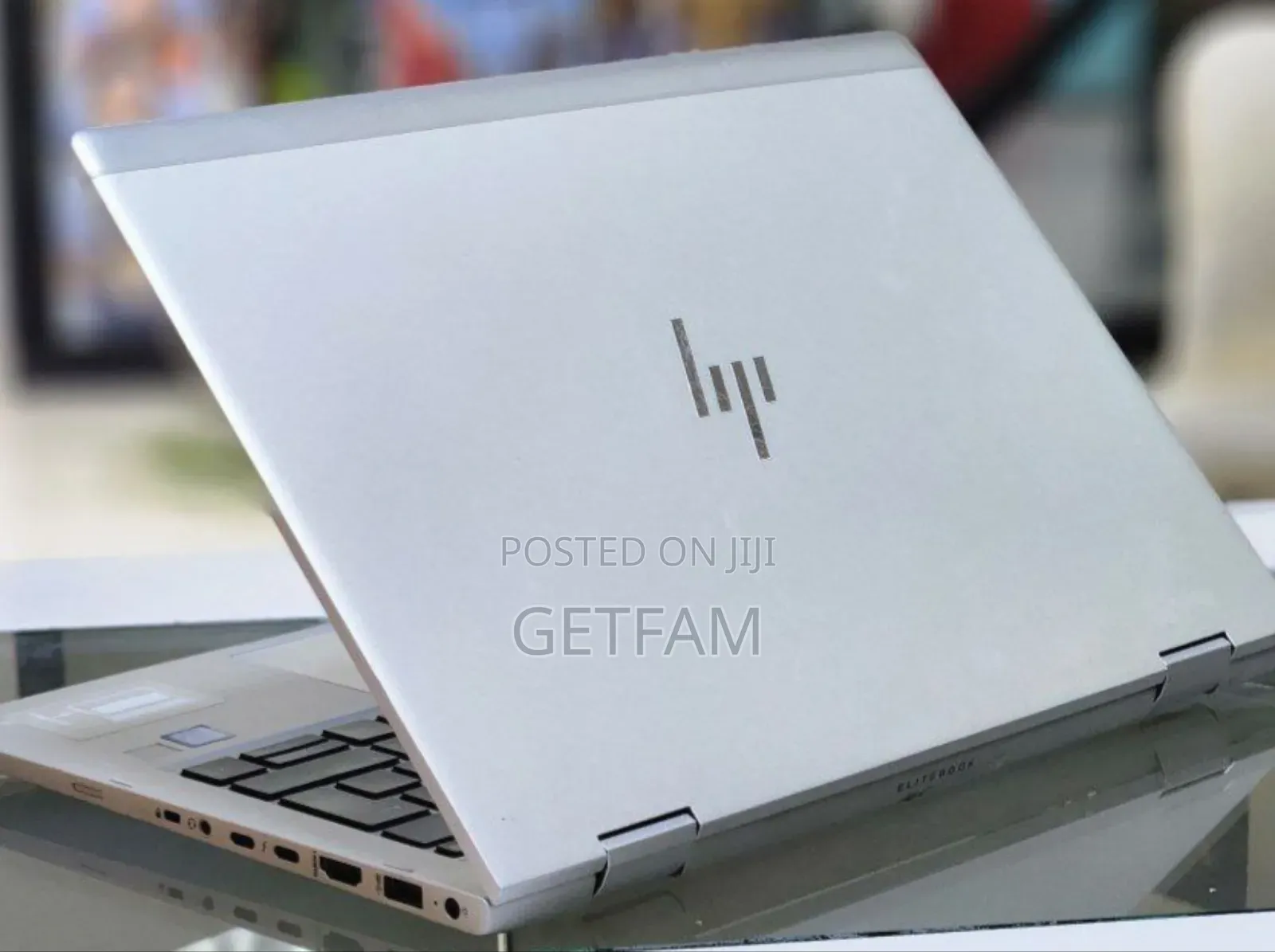 New Laptop HP EliteBook X360 1030 8GB Intel Core I5 SSD 512GB