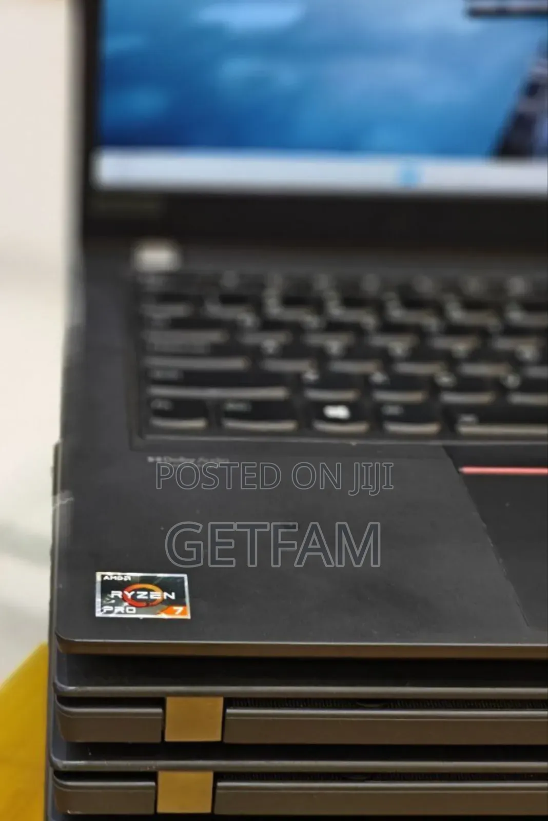 New Laptop Lenovo Thinkpad T14s Gen 1 16GB AMD Ryzen 7 SSD 512GB