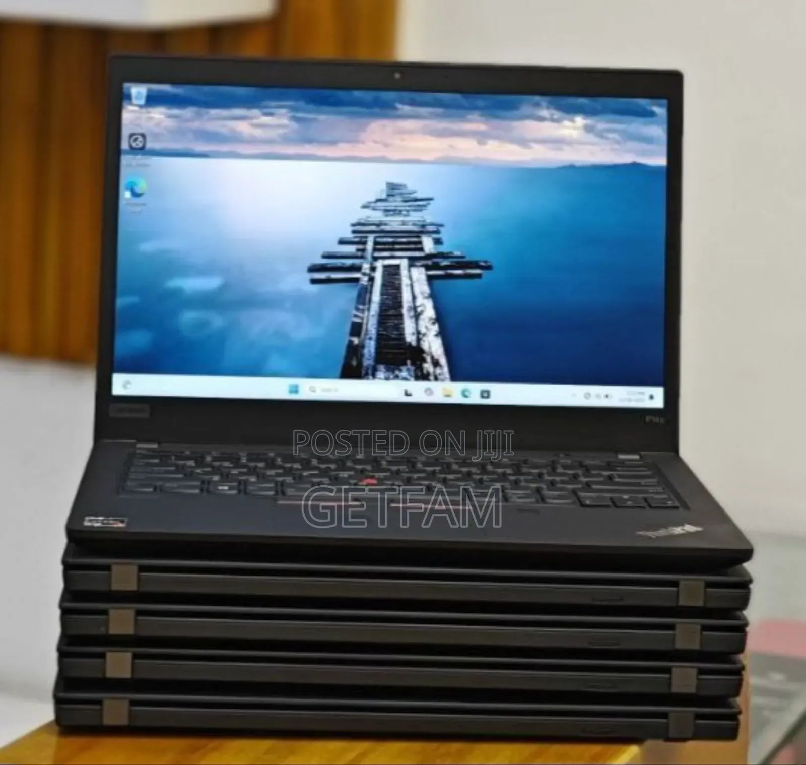 New Laptop Lenovo Thinkpad T14s Gen 1 16GB AMD Ryzen 7 SSD 512GB