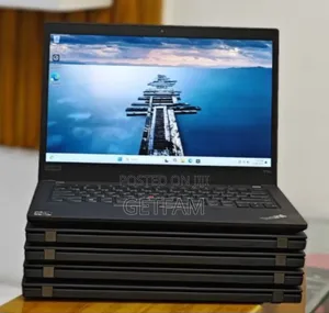 New Laptop Lenovo Thinkpad T14s Gen 1 16GB AMD Ryzen 7 SSD 512GB